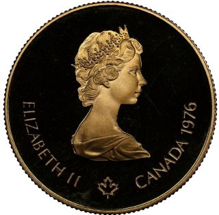 100 Dollari - Olimpiadi Montreal 1976